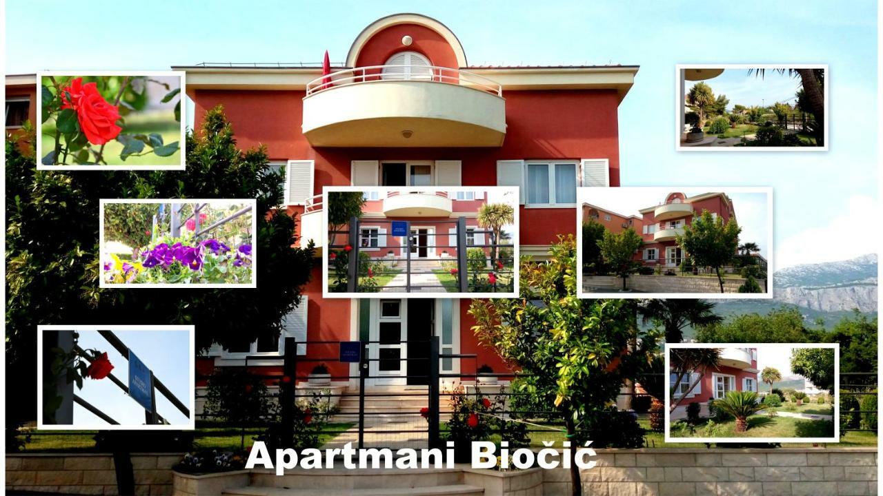 Apartmani Biocic Split Exteriér fotografie