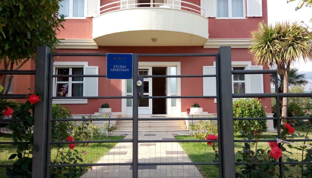 Apartmani Biocic Split Exteriér fotografie