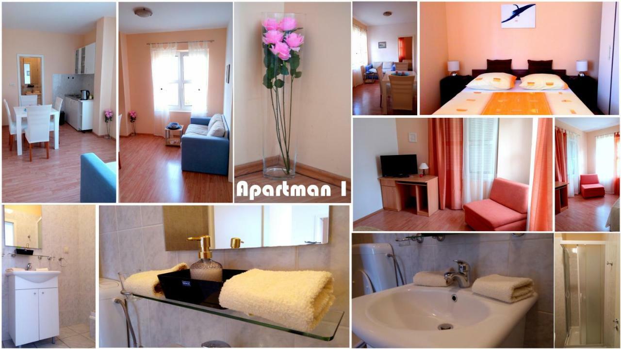 Apartmani Biocic Split Exteriér fotografie