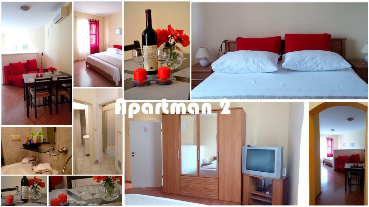 Apartmani Biocic Split Exteriér fotografie