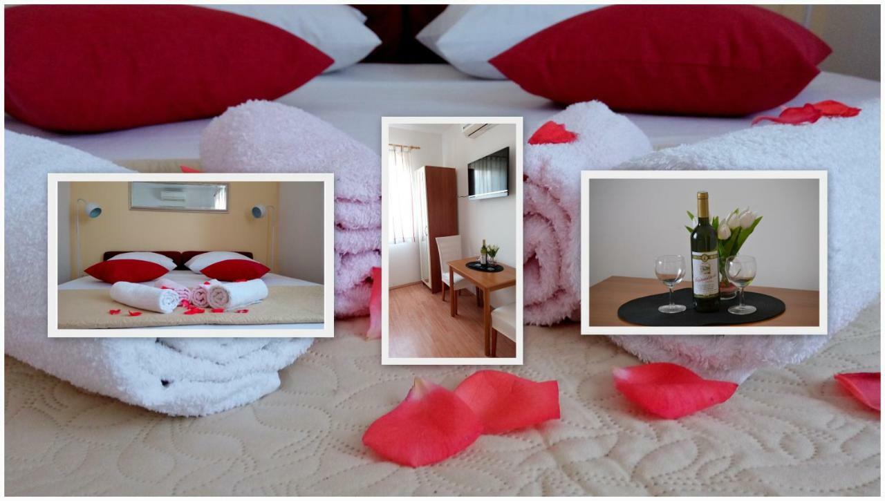 Apartmani Biocic Split Exteriér fotografie
